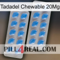 Tadadel Chewable 20Mg 23